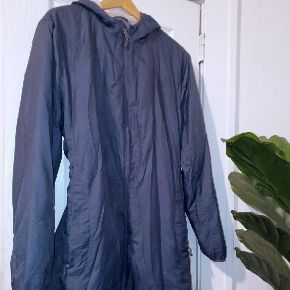 ☔❄Waterproof L.L Bean coat & fuzzy interior☔❄